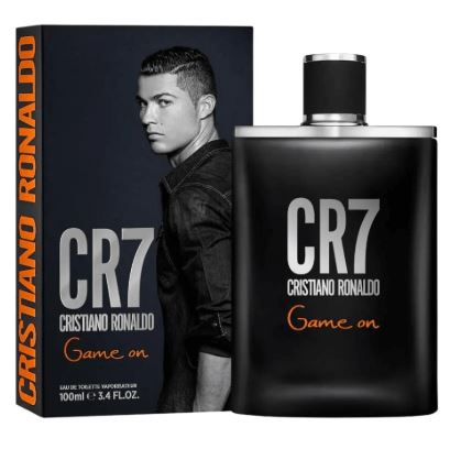 Cristiano Ronaldo Game On EDT 100ml